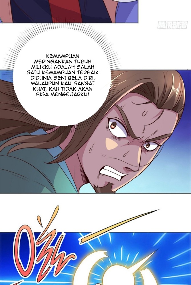 Rebirth of The Earth Immortal Venerable Chapter 46 Gambar 15
