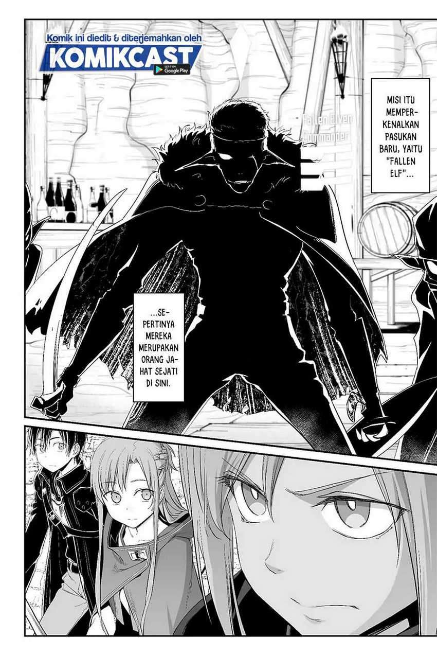 Sword Art Online – Progressive Chapter 43 Gambar 23