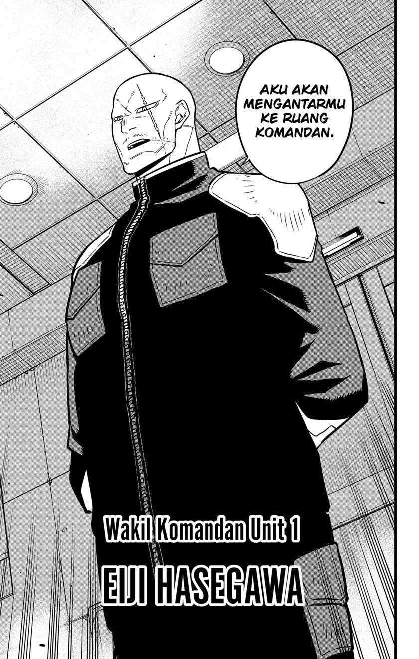 8Kaijuu Chapter 39 Gambar 3