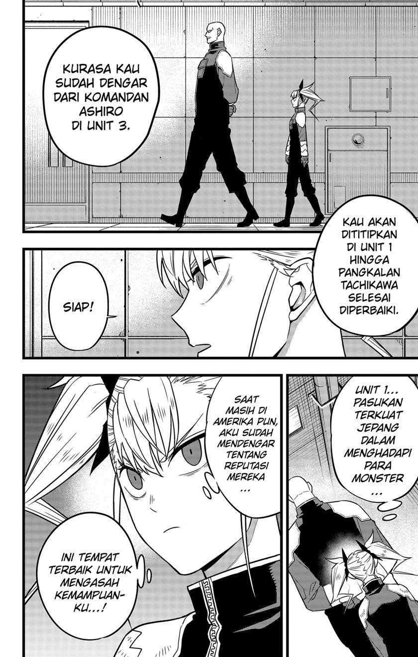 8Kaijuu Chapter 39 Gambar 4