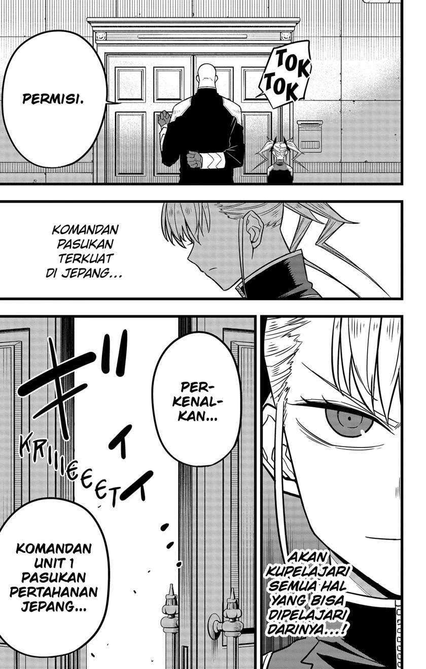 8Kaijuu Chapter 39 Gambar 5