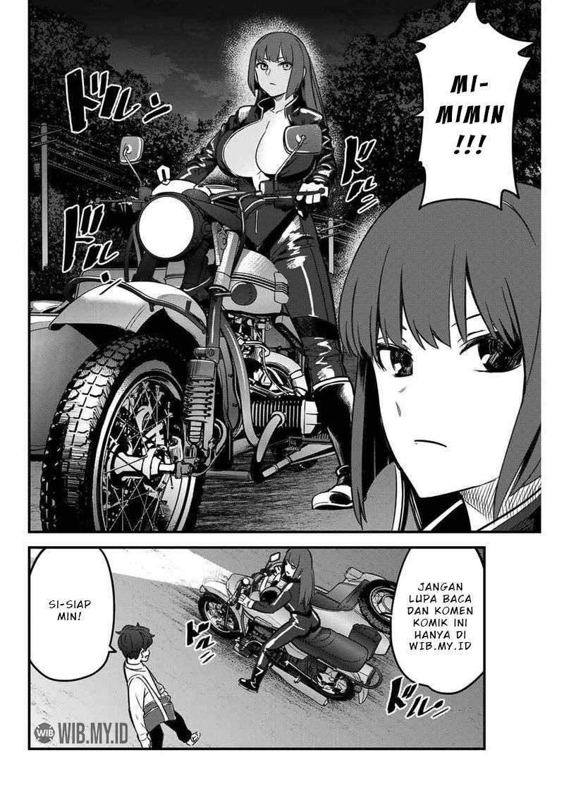 Baca Manga Ijiranaide, Nagatoro-san Chapter 85 Gambar 2