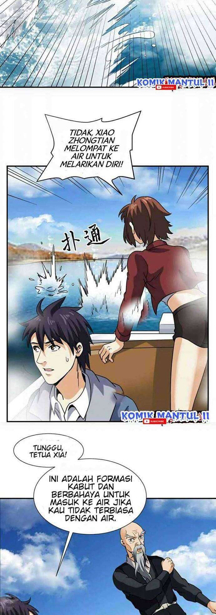 City Immortal Emperor: Dragon King Temple Chapter 46 Gambar 11