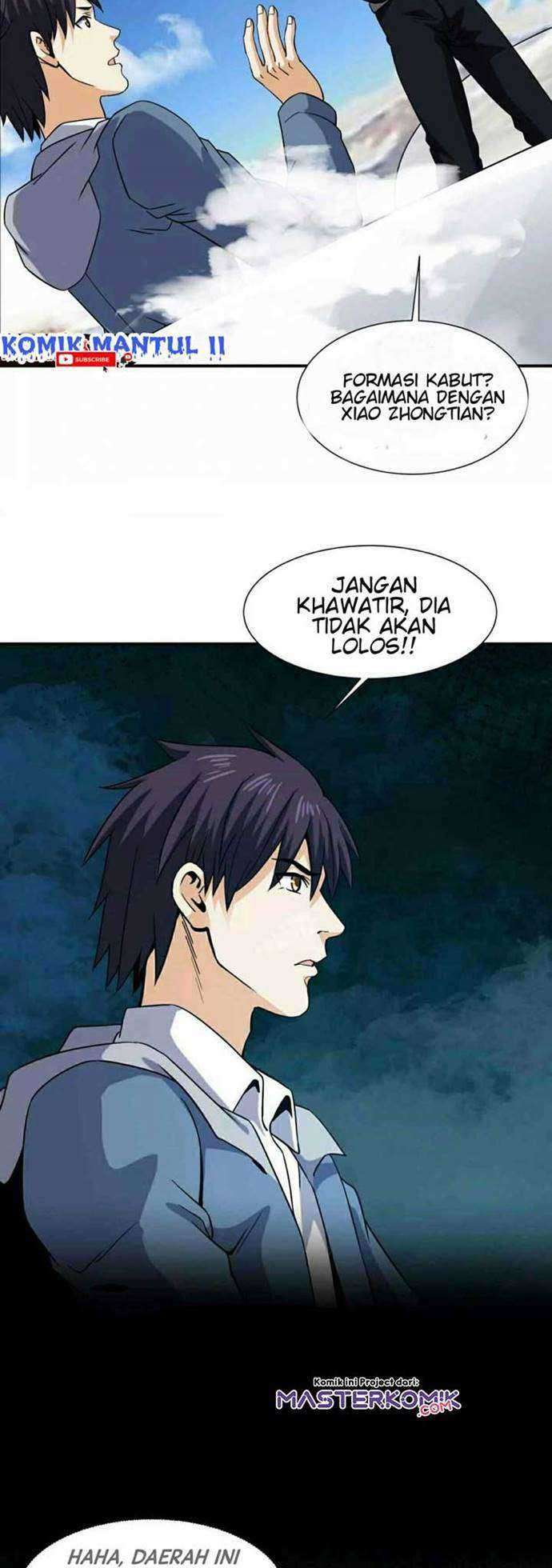 City Immortal Emperor: Dragon King Temple Chapter 46 Gambar 12