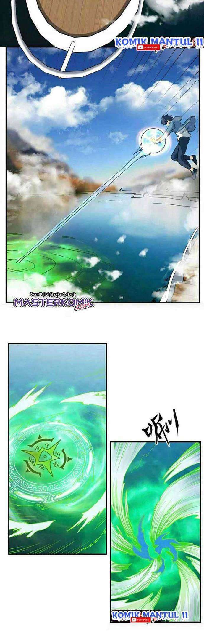 City Immortal Emperor: Dragon King Temple Chapter 46 Gambar 17