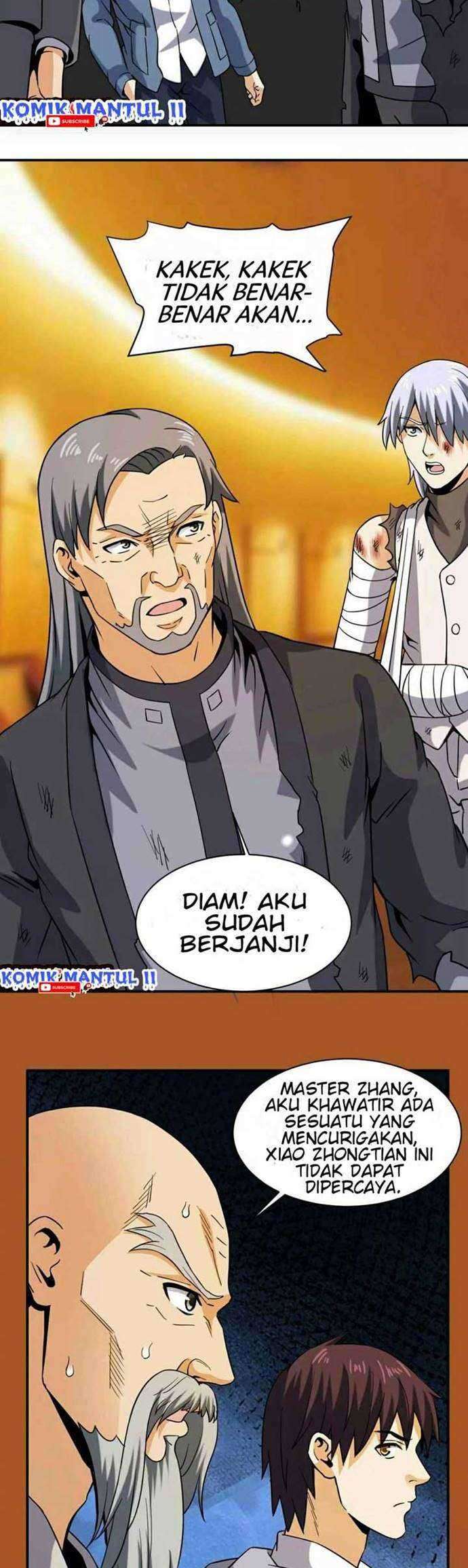 City Immortal Emperor: Dragon King Temple Chapter 46 Gambar 3