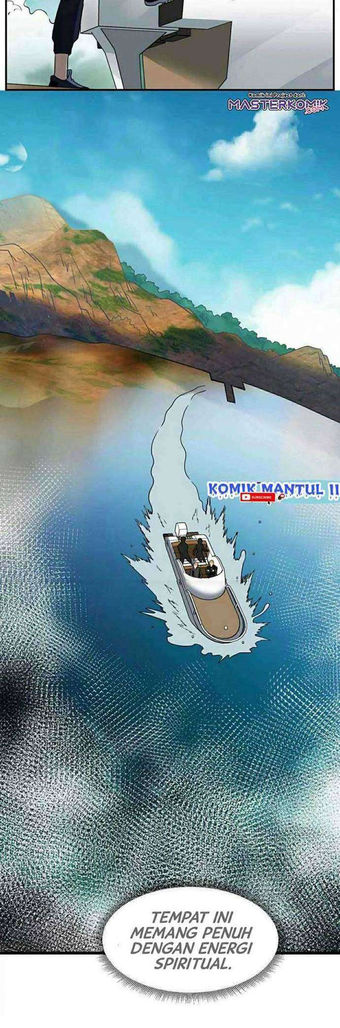 City Immortal Emperor: Dragon King Temple Chapter 46 Gambar 8