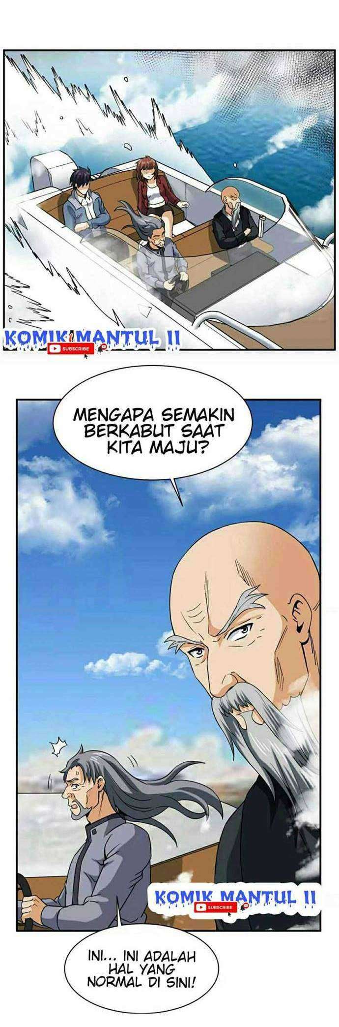 City Immortal Emperor: Dragon King Temple Chapter 46 Gambar 9