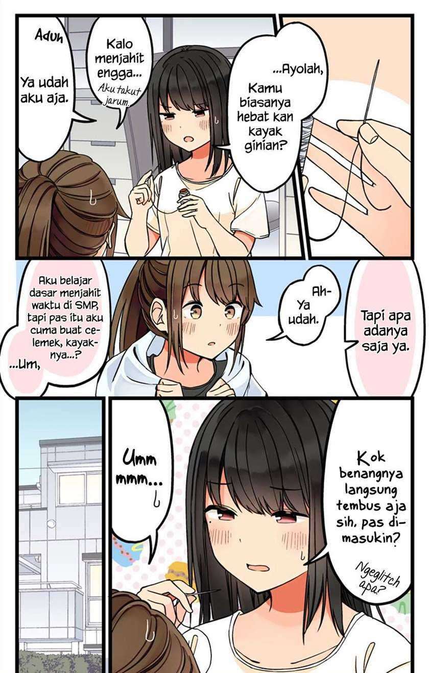 Hanging Out with a Gamer Girl Chapter 54 Gambar 3