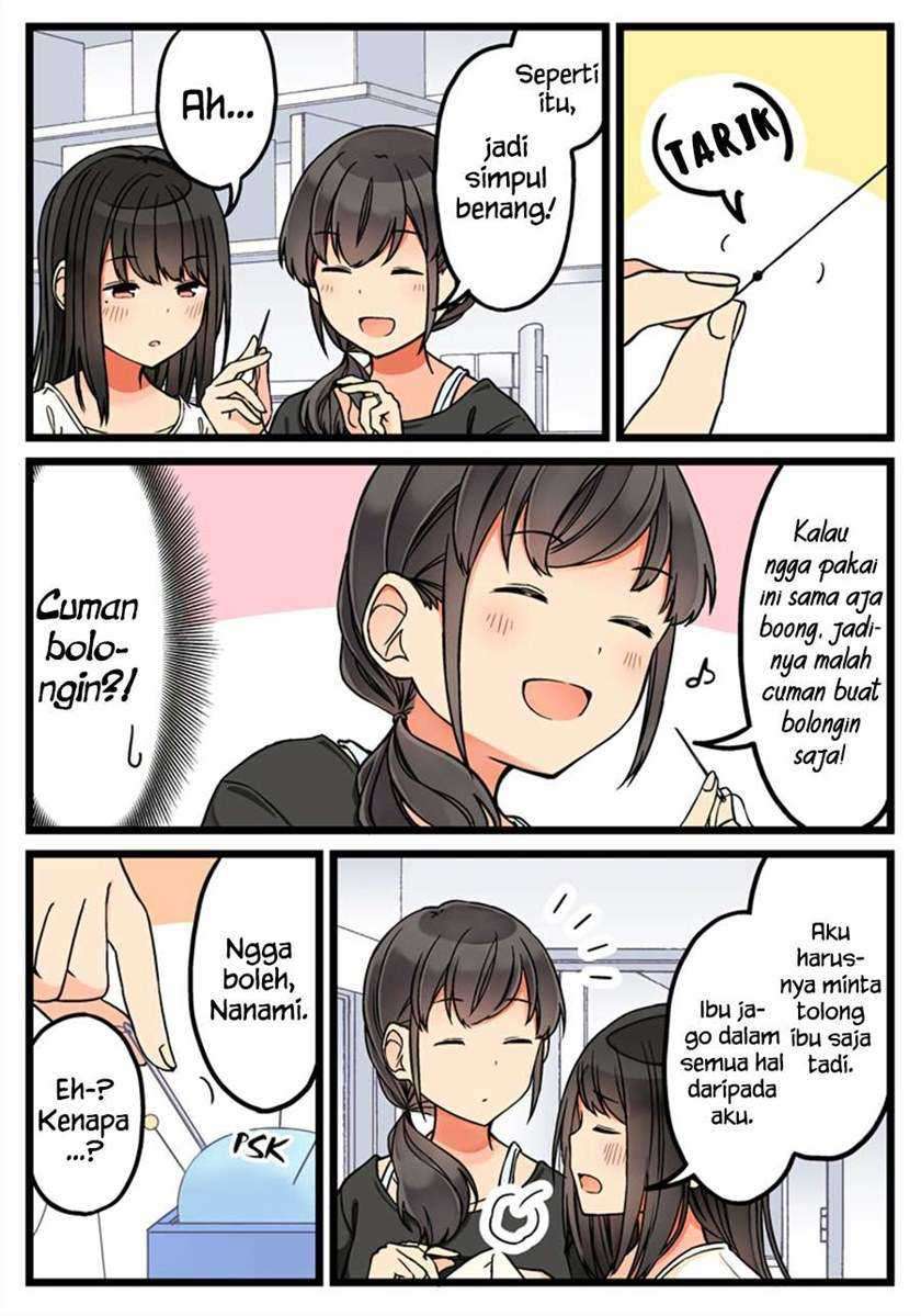 Hanging Out with a Gamer Girl Chapter 54 Gambar 4