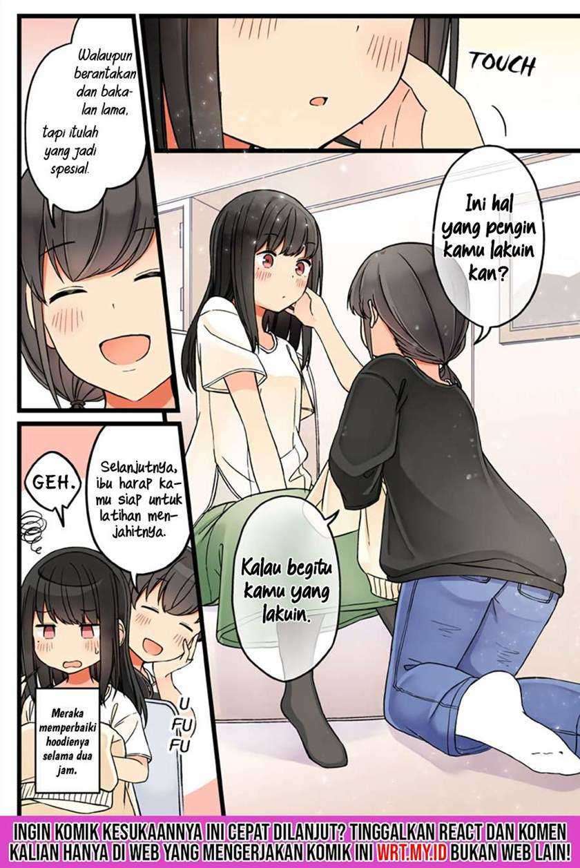 Hanging Out with a Gamer Girl Chapter 54 Gambar 5