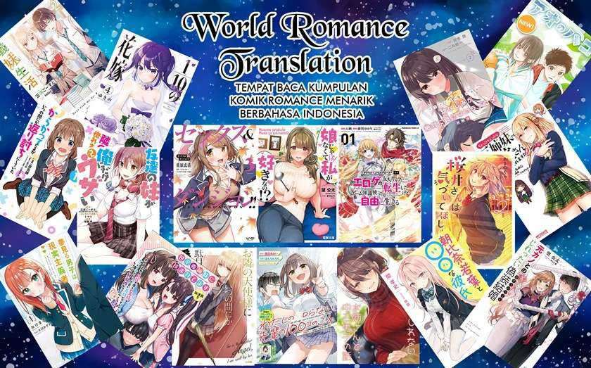 Hanging Out with a Gamer Girl Chapter 53.5 Gambar 5