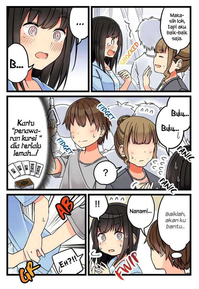 Hanging Out with a Gamer Girl Chapter 53 Gambar 4