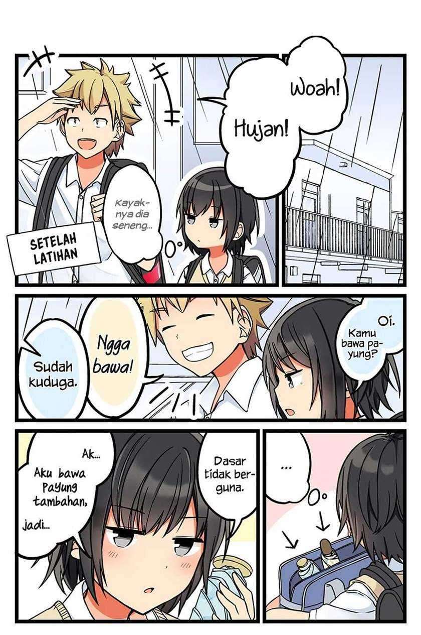 Manga Hanging Out with a Gamer Girl Chapter 52 gambar nomor 2