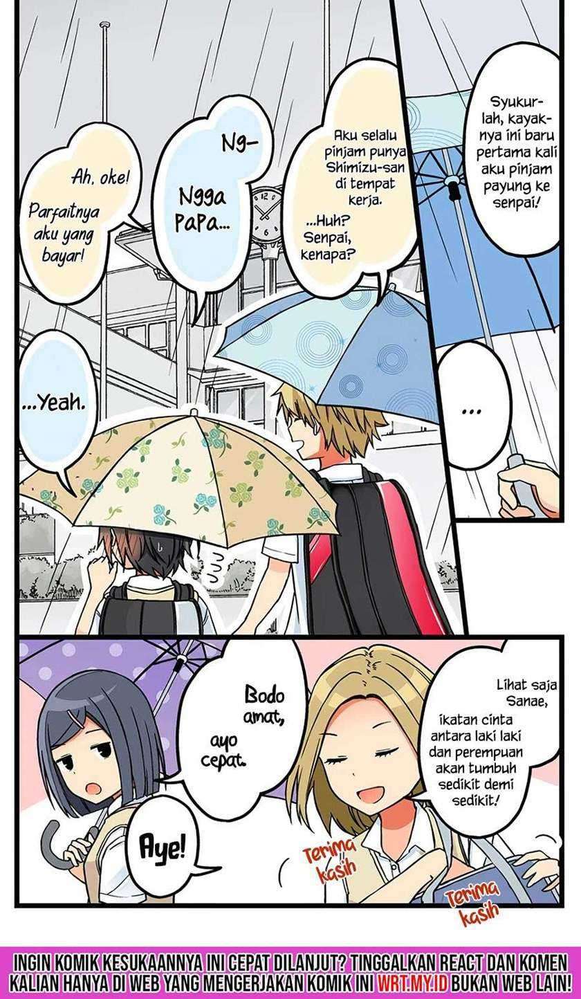 Hanging Out with a Gamer Girl Chapter 52 Gambar 5