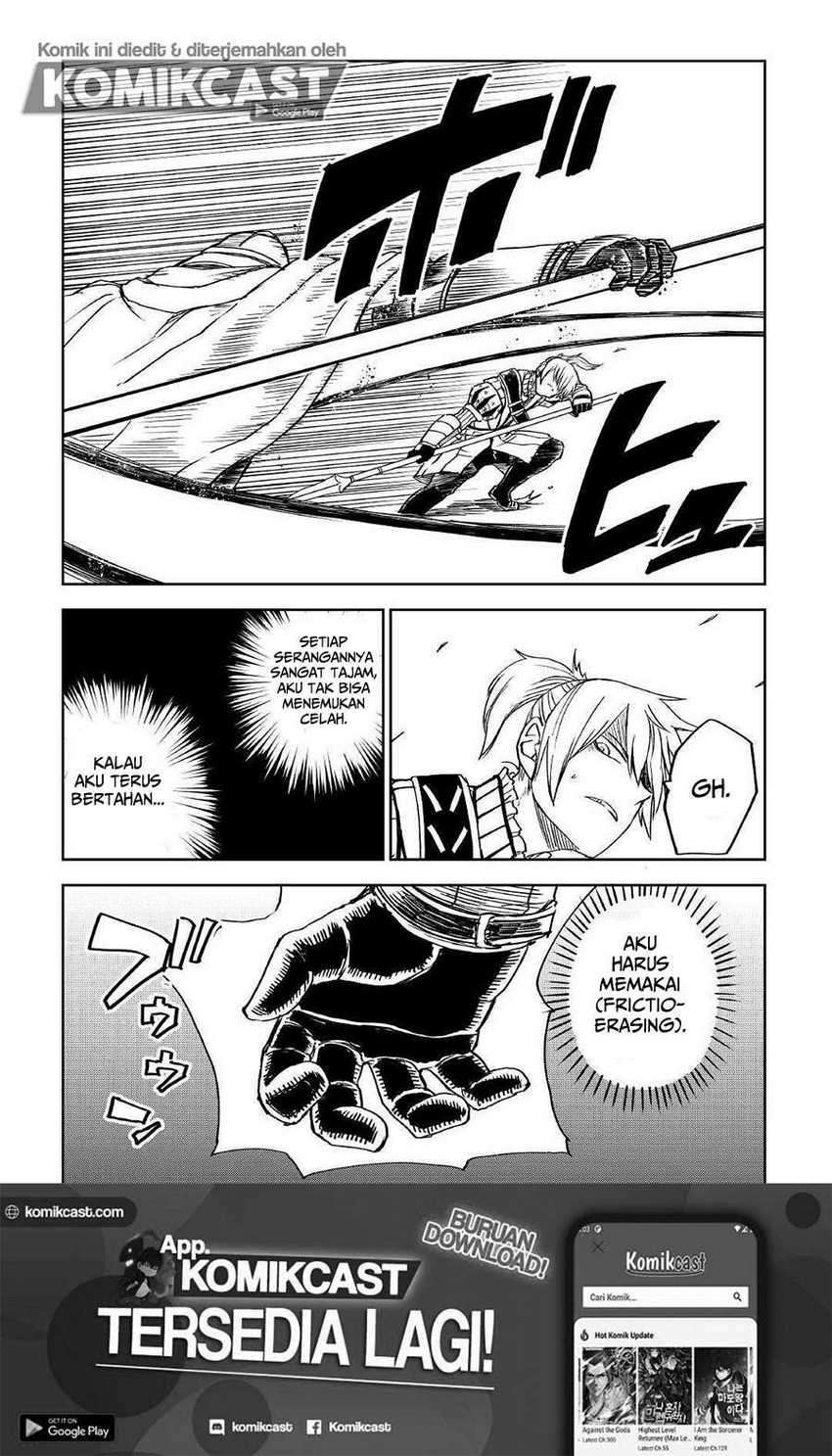 Isekai Tensei Soudouki Chapter 68 Gambar 12