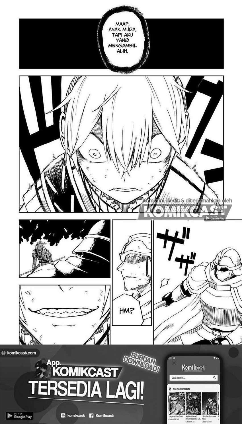 Isekai Tensei Soudouki Chapter 68 Gambar 13