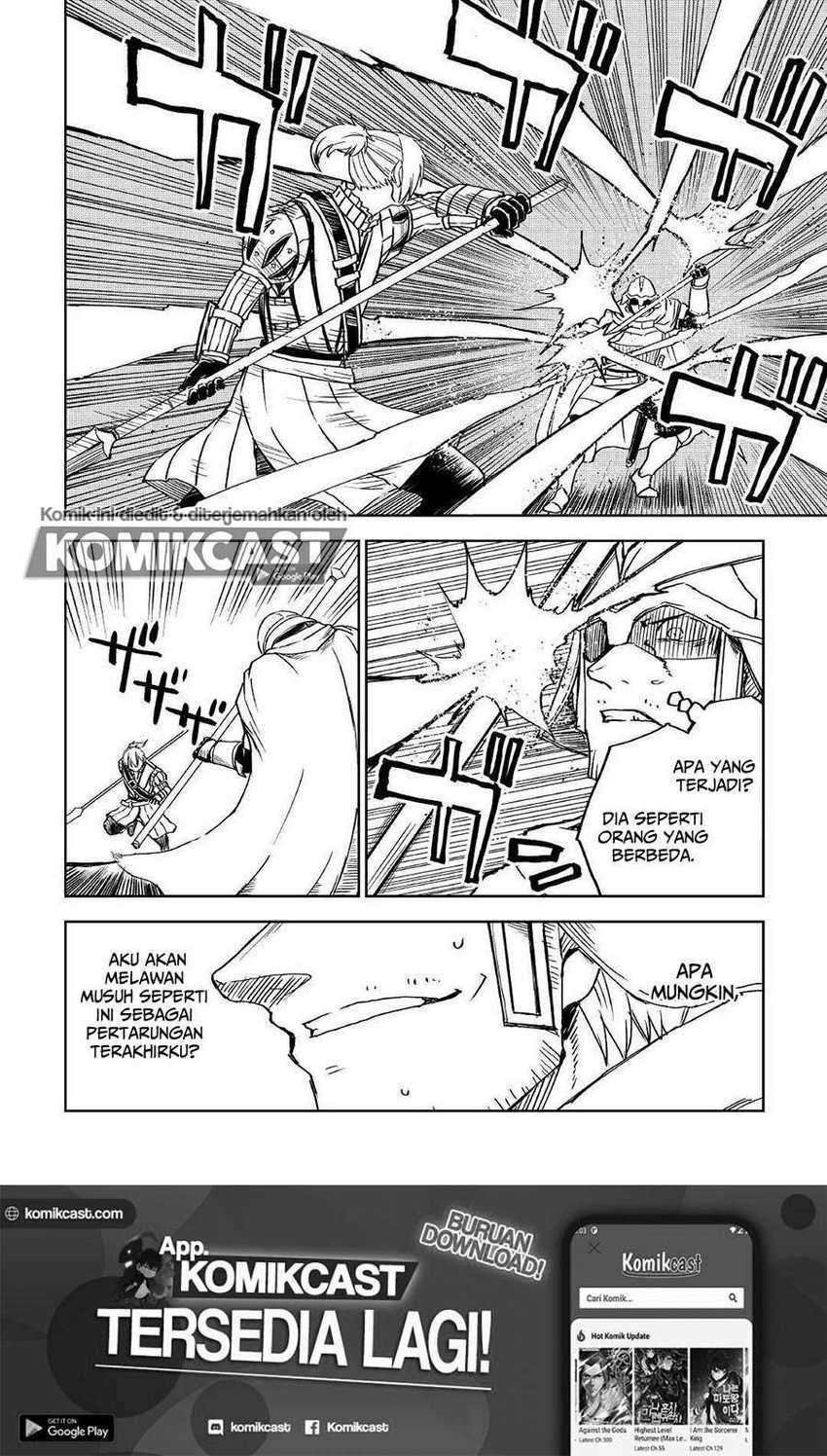 Isekai Tensei Soudouki Chapter 68 Gambar 15