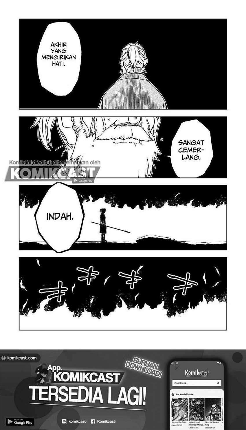 Isekai Tensei Soudouki Chapter 68 Gambar 23