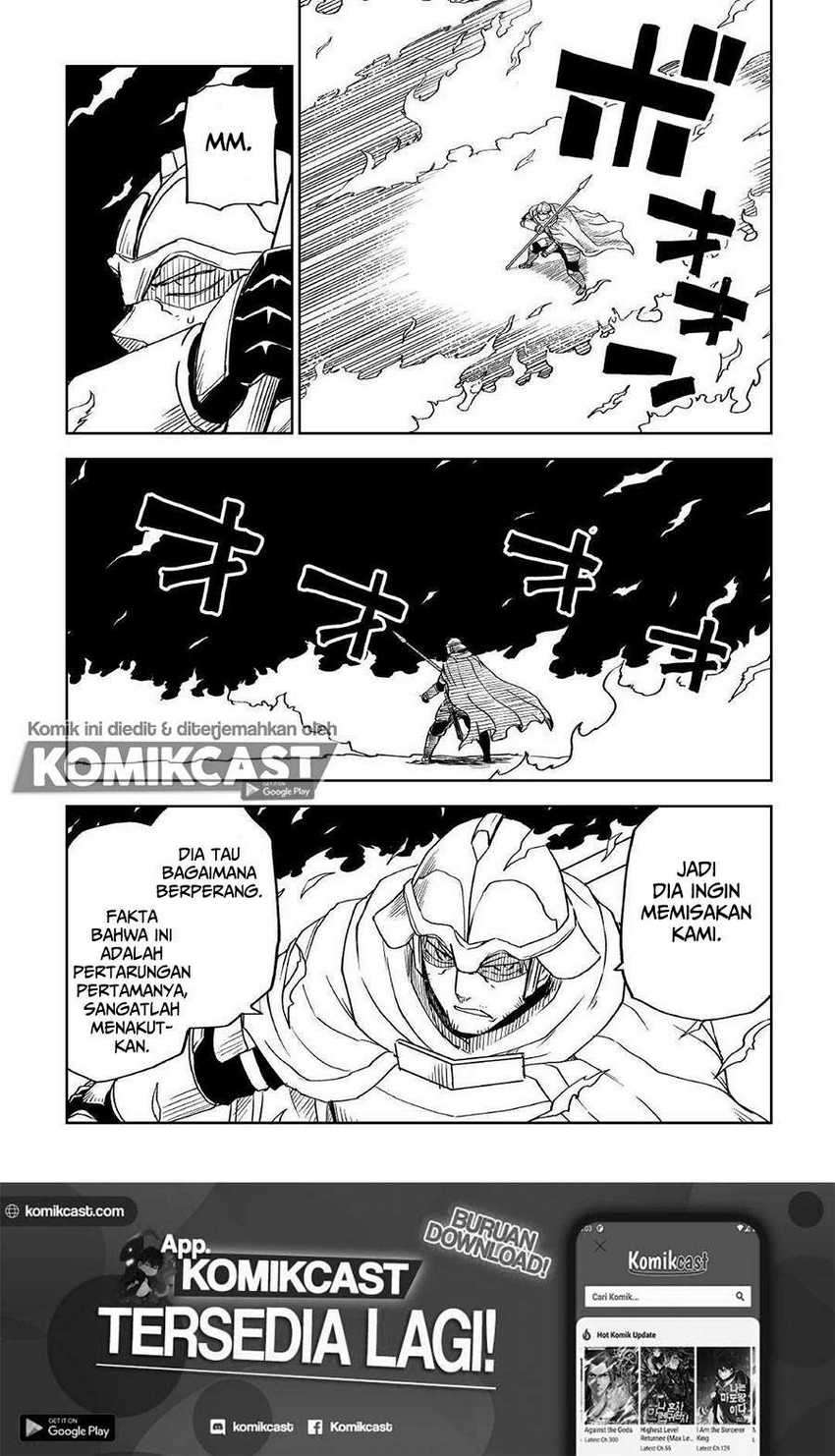 Isekai Tensei Soudouki Chapter 68 Gambar 7