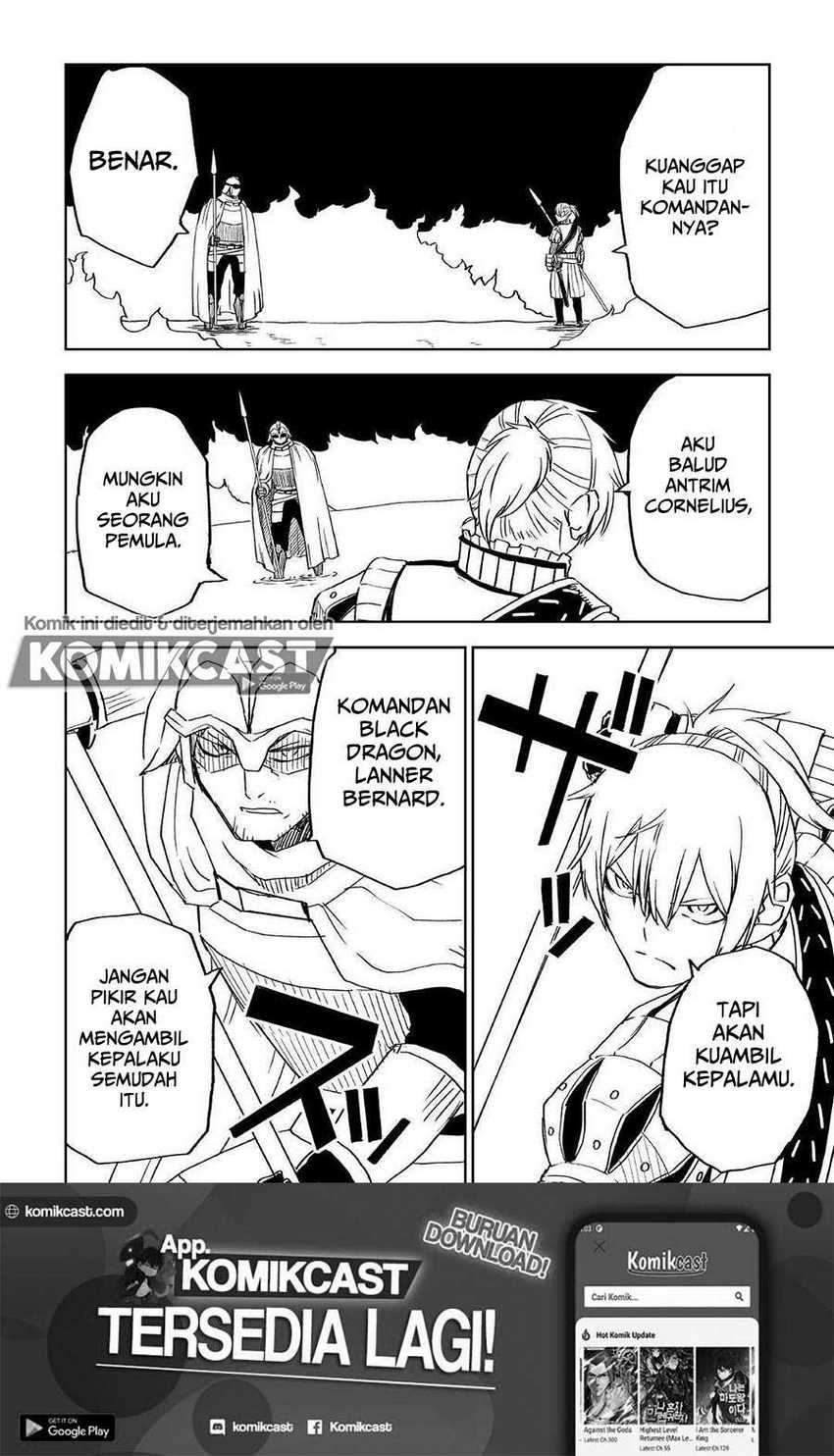 Isekai Tensei Soudouki Chapter 68 Gambar 9