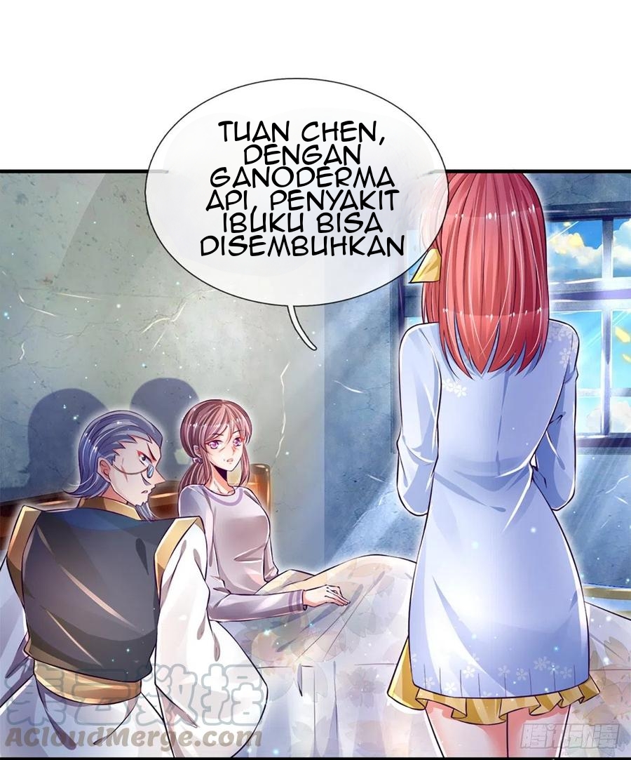 100.000 Layers Of Body Refining: I Raise All Emperor Chapter 26 Gambar 18