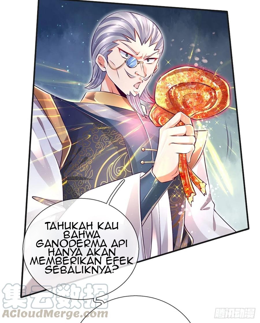100.000 Layers Of Body Refining: I Raise All Emperor Chapter 26 Gambar 22