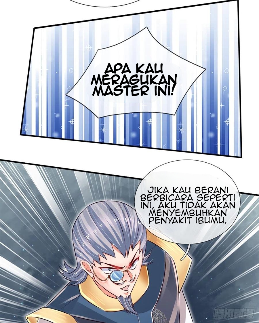 100.000 Layers Of Body Refining: I Raise All Emperor Chapter 26 Gambar 25