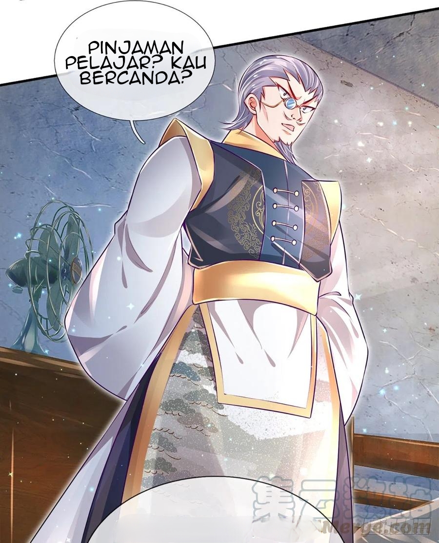 100.000 Layers Of Body Refining: I Raise All Emperor Chapter 26 Gambar 32
