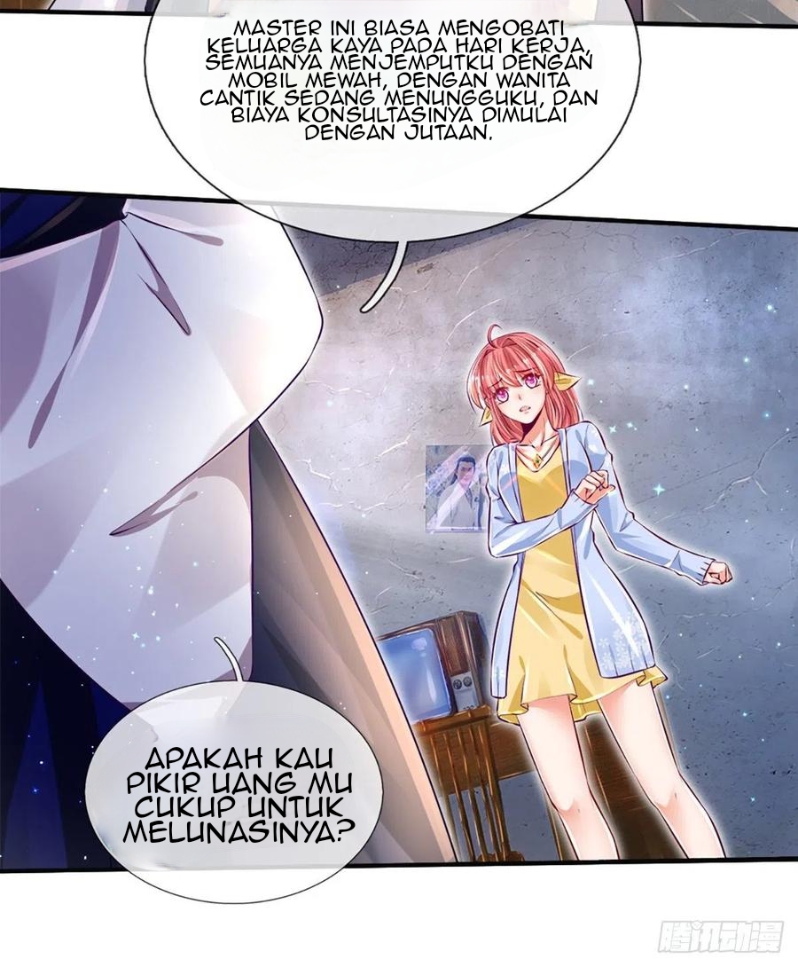 100.000 Layers Of Body Refining: I Raise All Emperor Chapter 26 Gambar 33