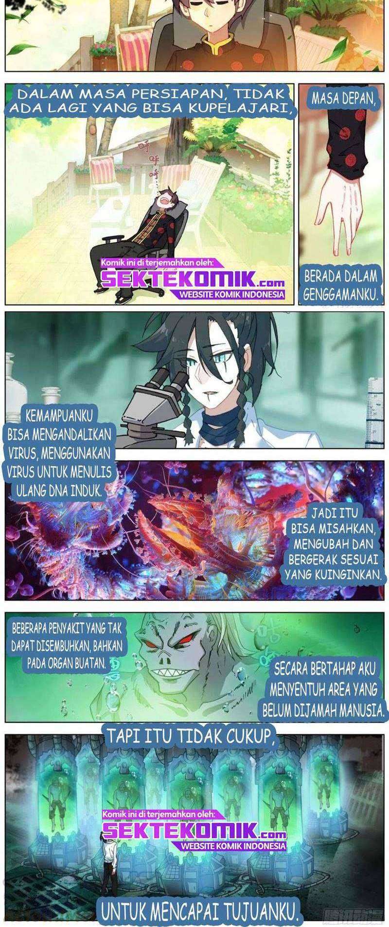 Different Kings Chapter 194 Gambar 3