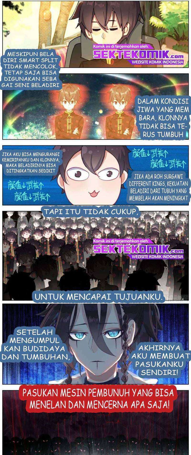 Different Kings Chapter 194 Gambar 4