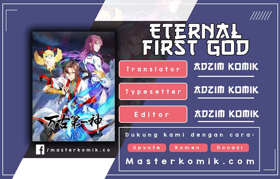 Baca Komik Eternal First God Chapter 21 Gambar 1