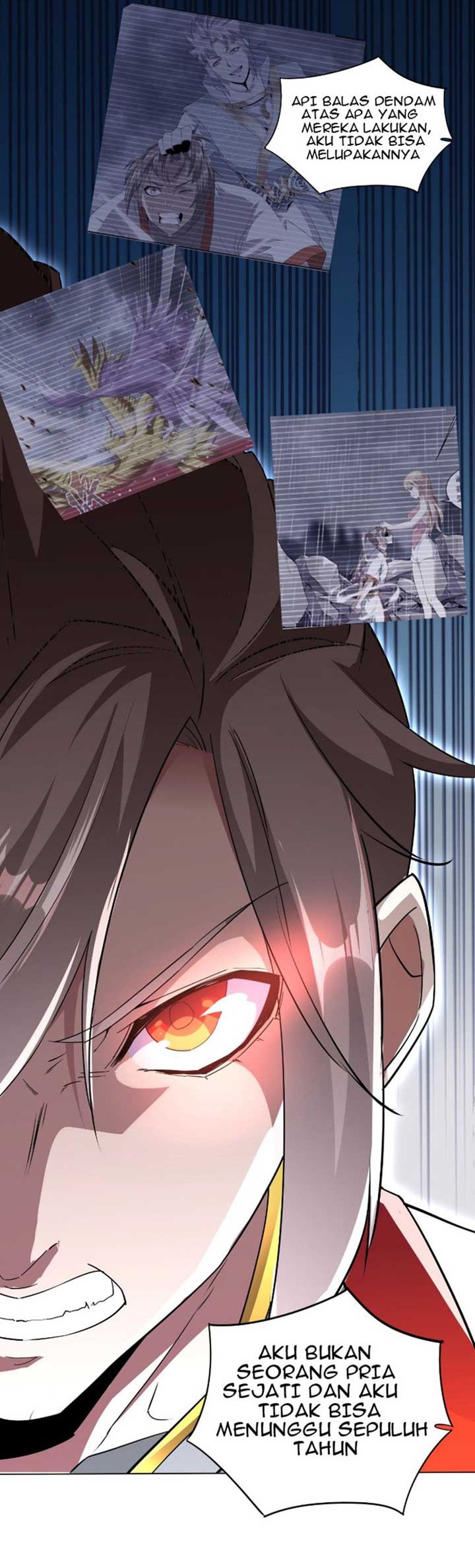 Eternal First God Chapter 21 Gambar 10