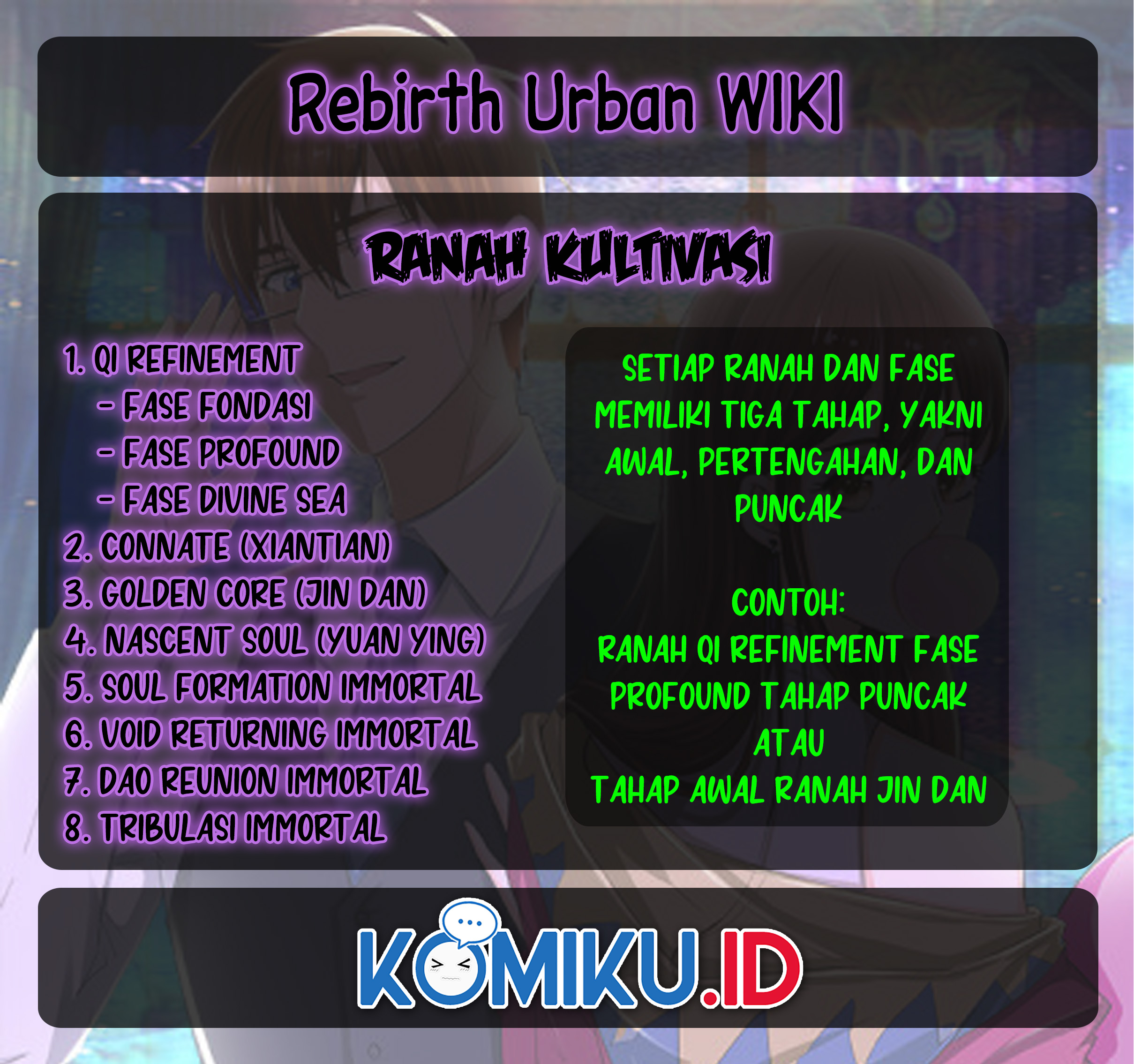Rebirth Of The Urban Immortal Cultivator Chapter 616 Gambar 15