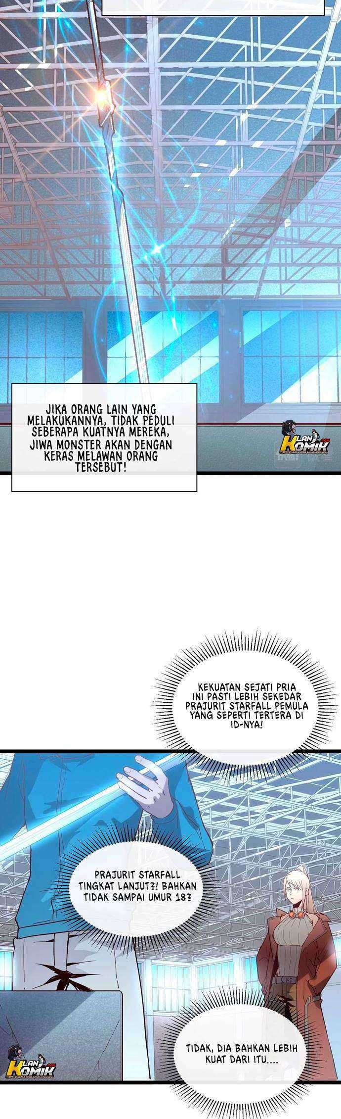 Rise From The Rubble Chapter 17 Gambar 19
