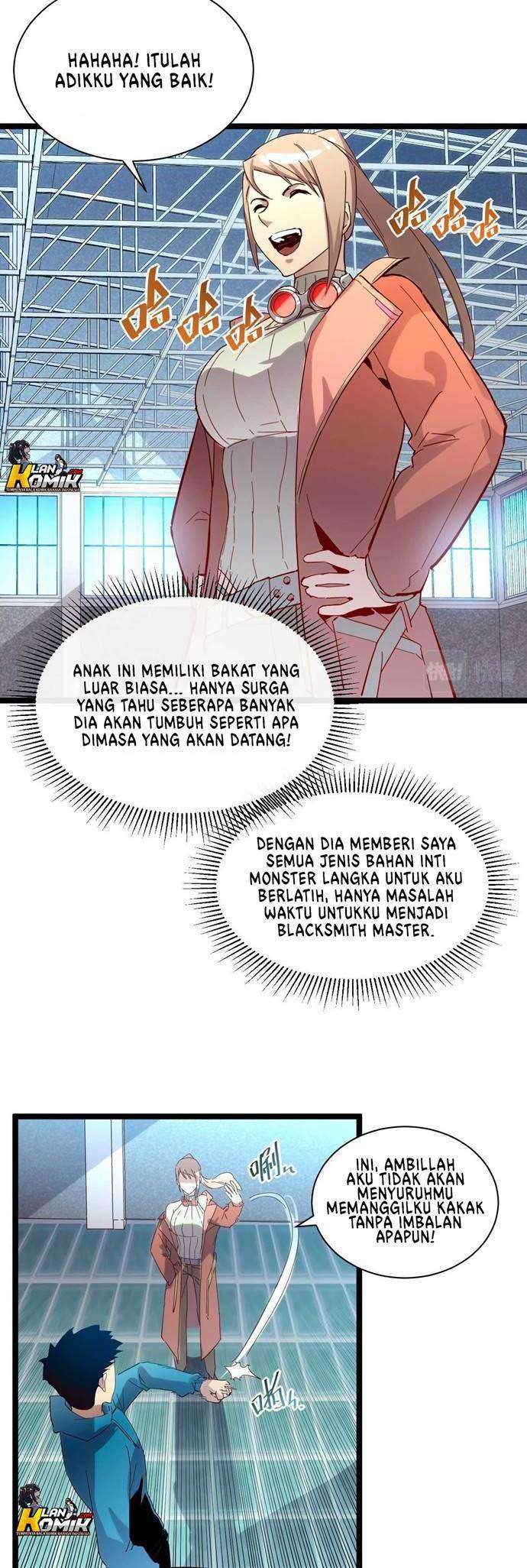 Rise From The Rubble Chapter 17 Gambar 28