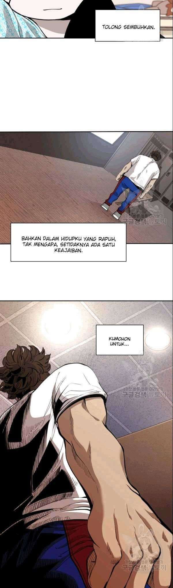 Shark Chapter 190 Gambar 19