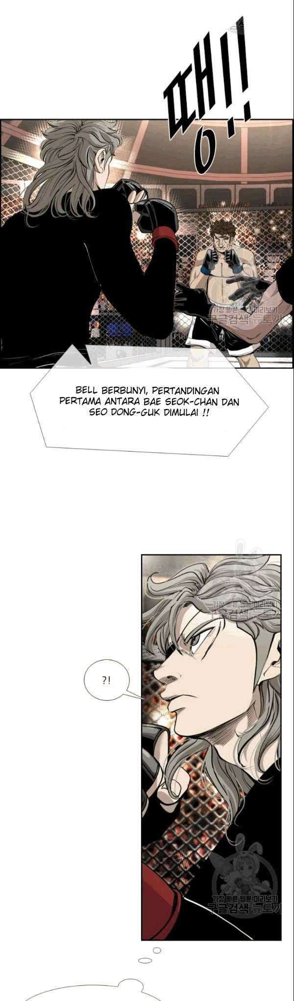 Shark Chapter 190 Gambar 28