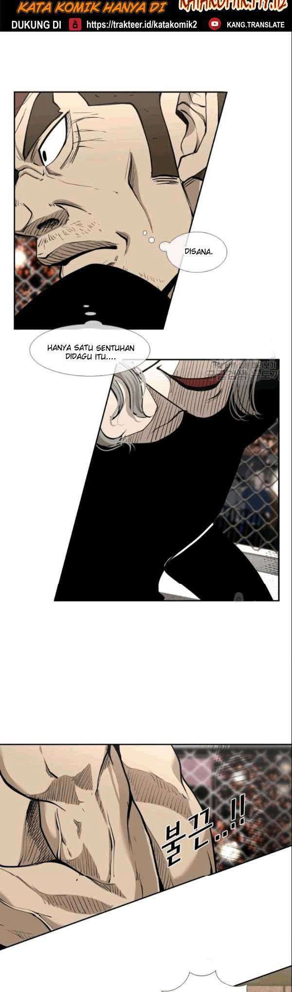 Shark Chapter 190 Gambar 34