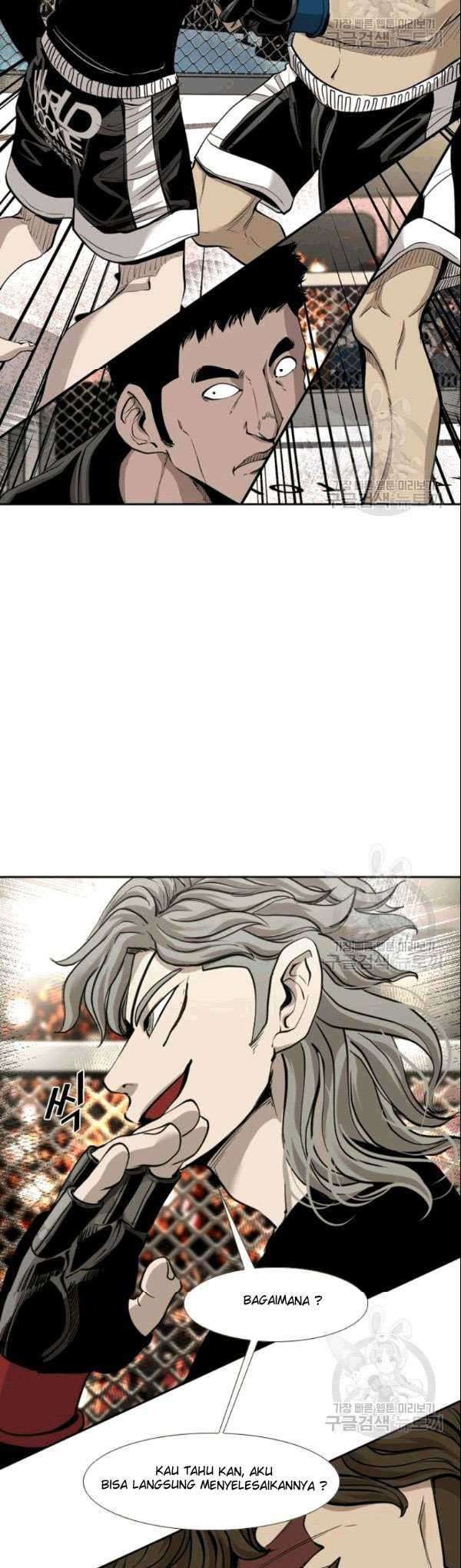 Shark Chapter 190 Gambar 43