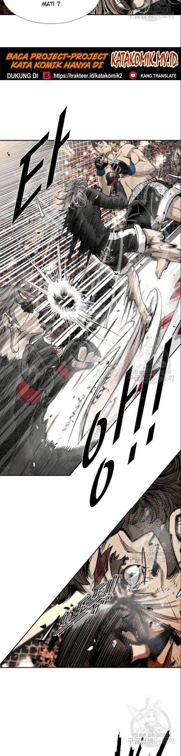 Shark Chapter 190 Gambar 49