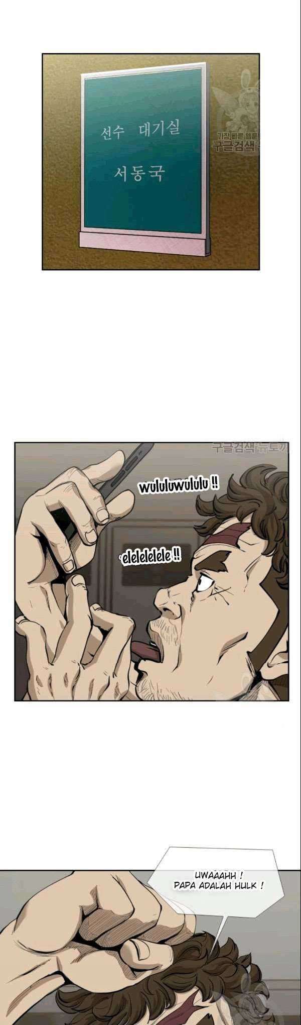 Shark Chapter 190 Gambar 10