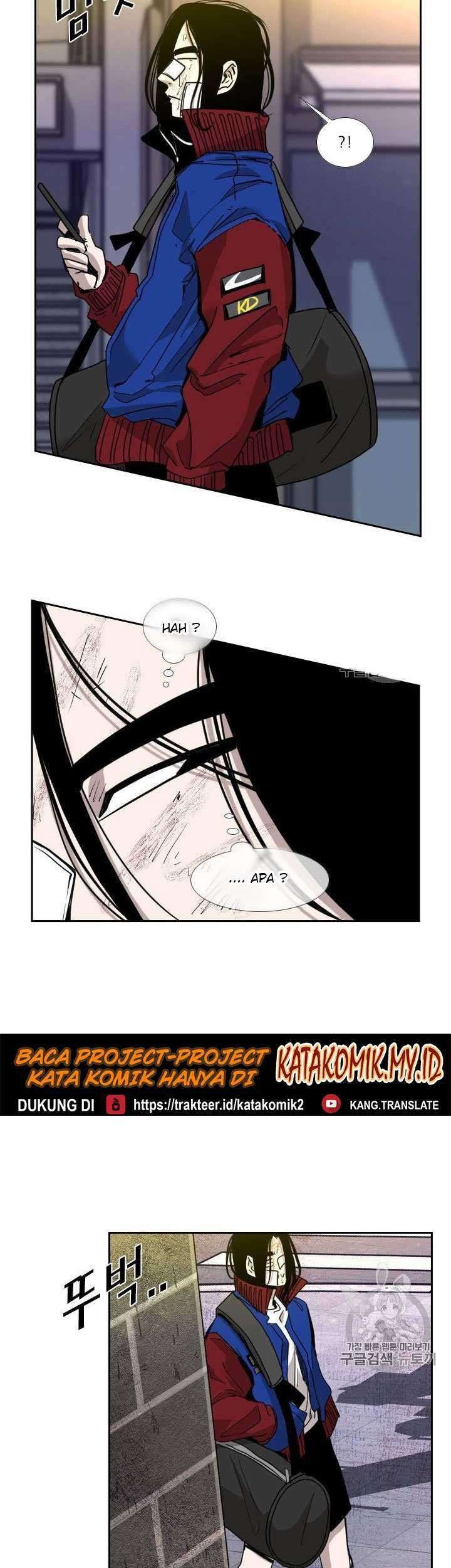 Shark Chapter 188 Gambar 14