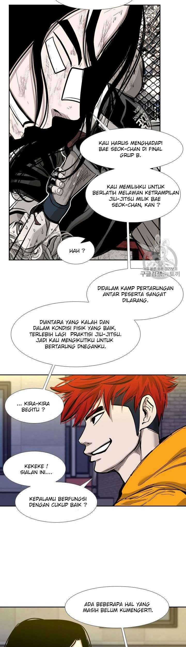 Shark Chapter 188 Gambar 23