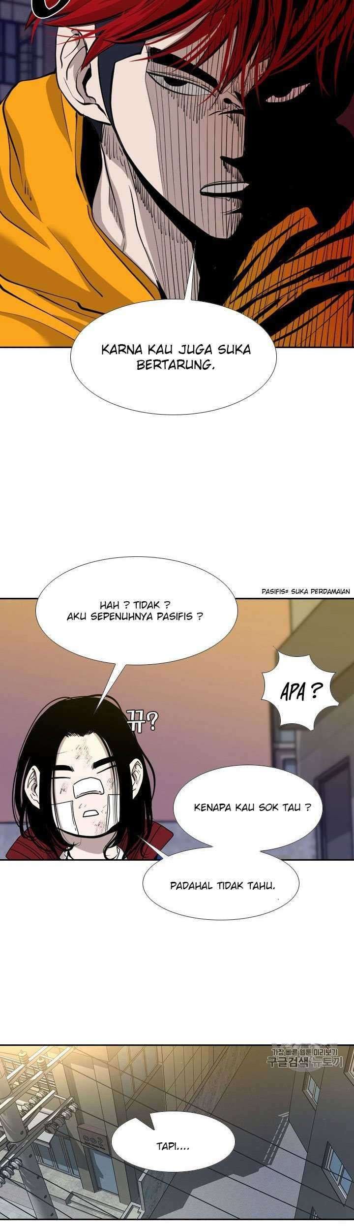 Shark Chapter 188 Gambar 29