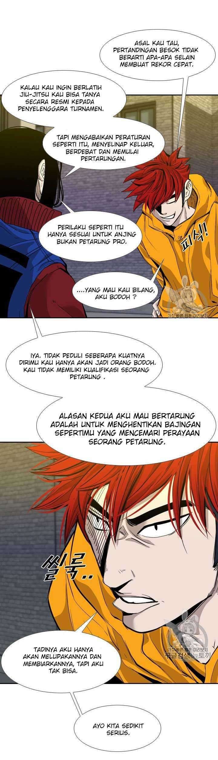 Shark Chapter 188 Gambar 32
