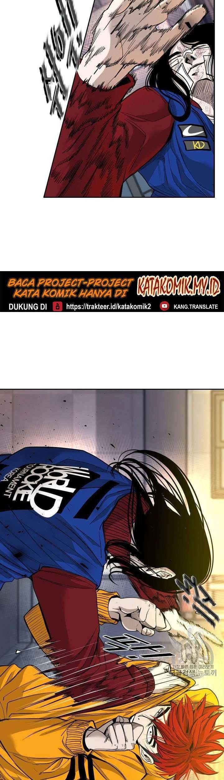 Shark Chapter 188 Gambar 41