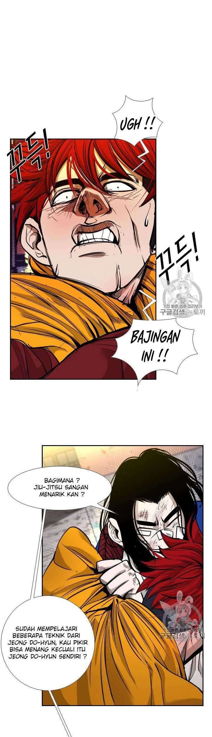 Shark Chapter 188 Gambar 47