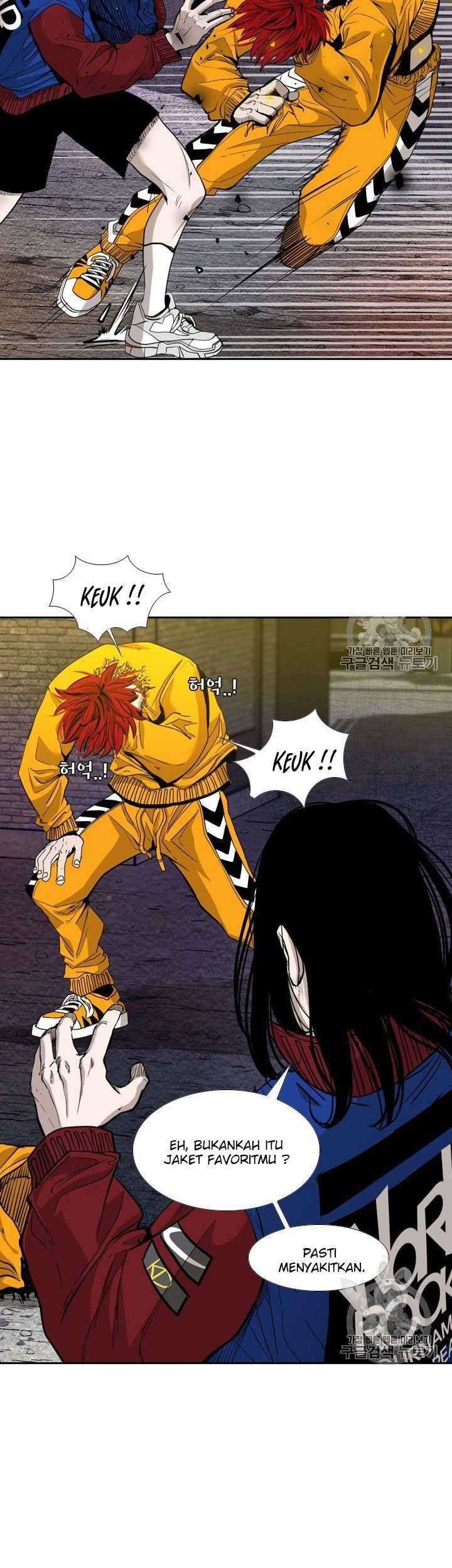 Shark Chapter 188 Gambar 53